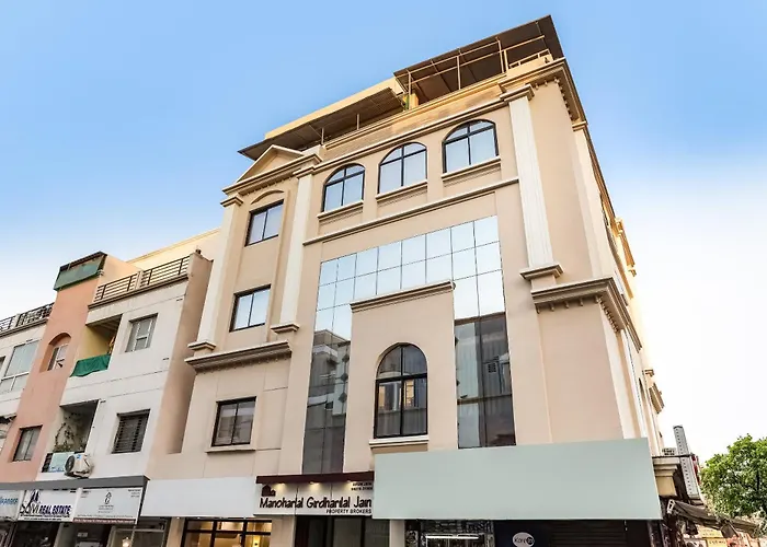 Hotel O Omkar