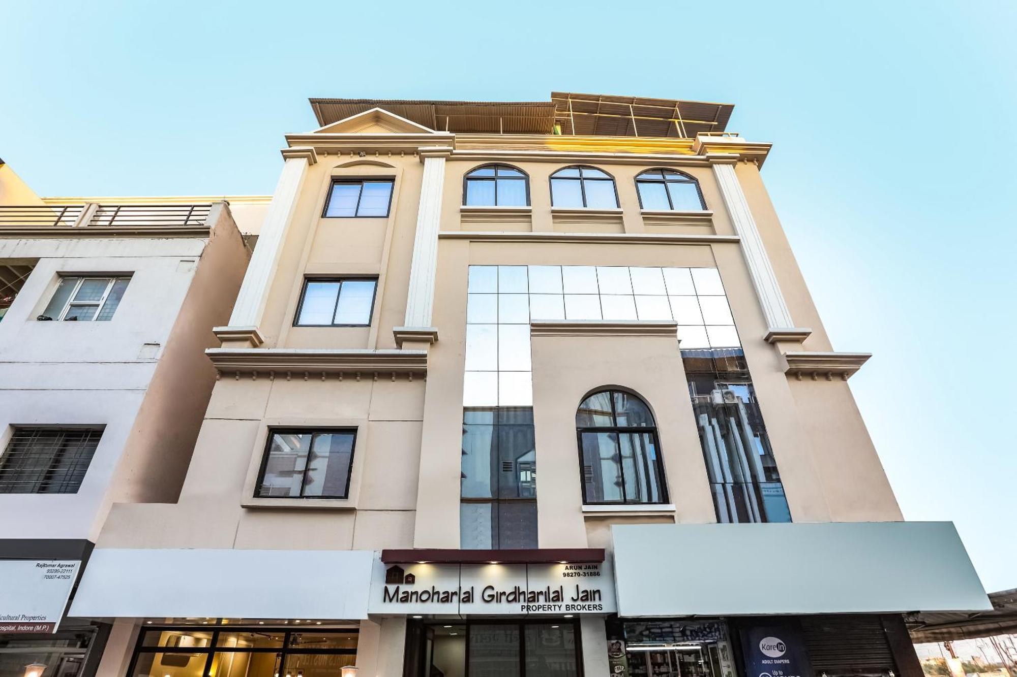 Hotel O Omkar Indore